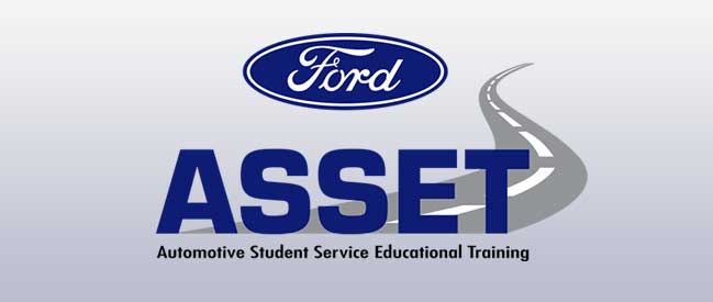Ford ASSET Logo