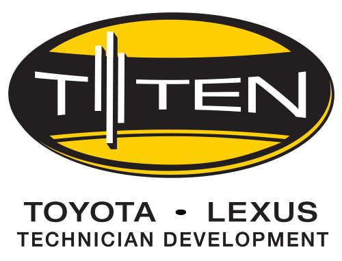 Toyota TTEN Logo