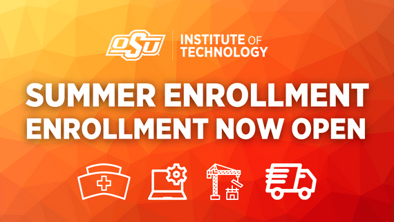 Summer Enrollment Now Open