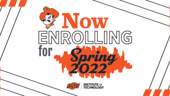 Now Enrolling for Spring