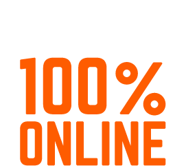 11 programs offered 100% online