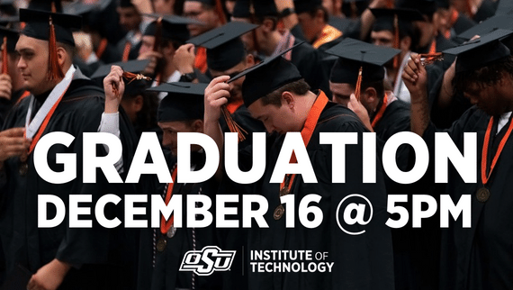 OSUIT set to graduate more than 250 students into the workforce Monday, December 12, 2022