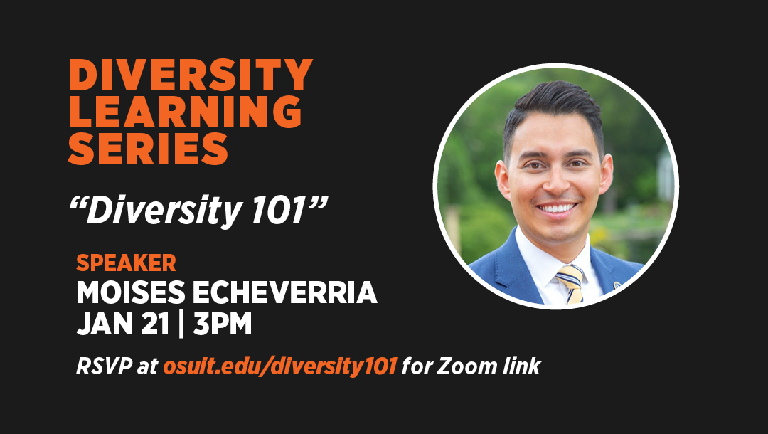 OCCJ President and CEO to Discuss Diversity 101 at Next Diversity Learning Series