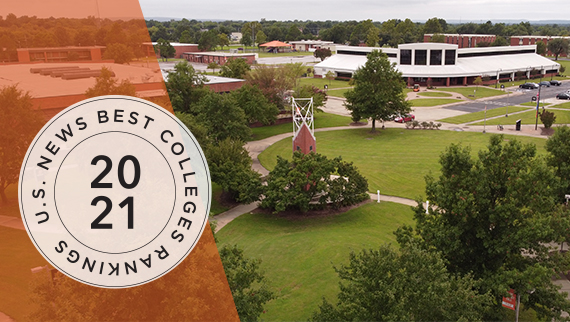 U.S. News Ranks OSUIT Among Top 20 Best Regional Colleges