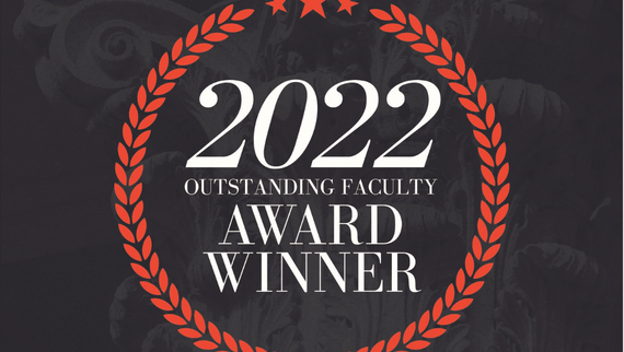 OSUIT Recognizes 2022 Outstanding Faculty and Staff Monday, September 19, 2022