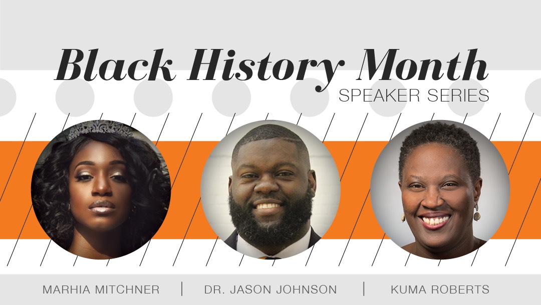OSUIT Celebrates Black History Month with Speaker Series
