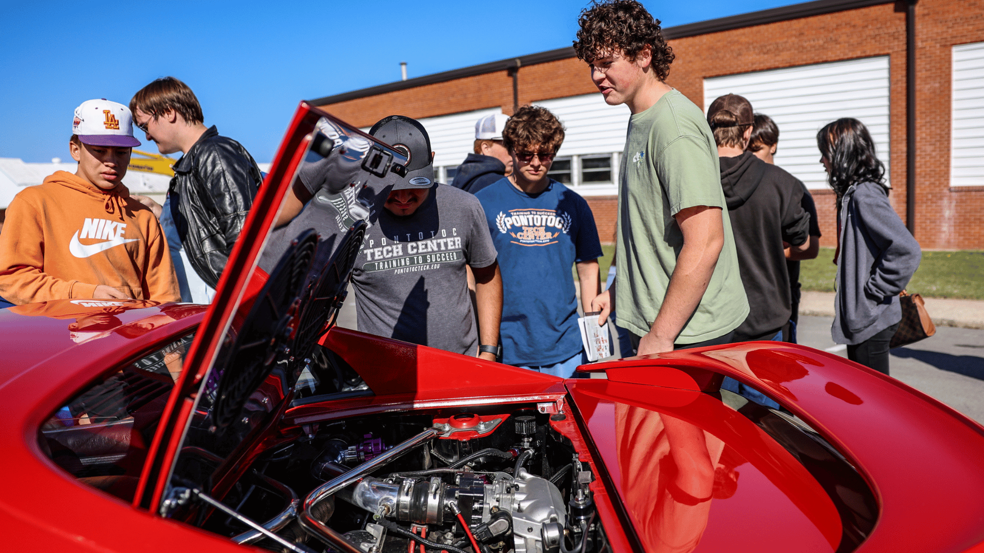 Oklahoma High Schoolers Find New Passion for Technical Education Through Career Encounters
