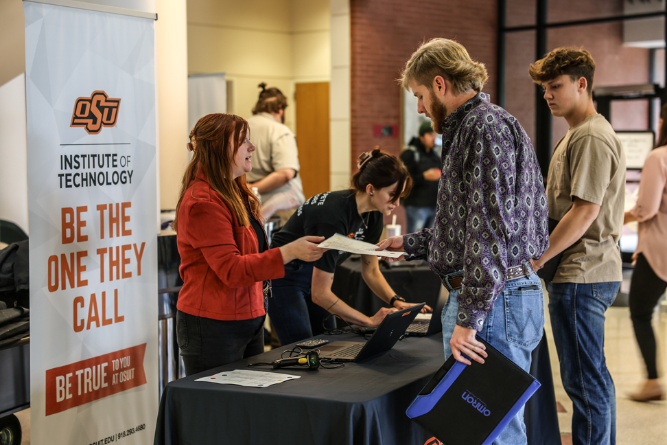 OSUIT’s Largest Career Fair Doubles the Opportunity for Students and Industry