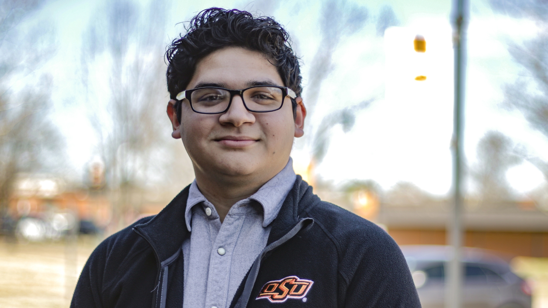 Uniting IT Students: OSUIT's Carlos Arevalo Named 2023 Newman Civic Fellow Wednesday, April 12, 2023