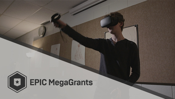 Epic Games Awards $150,000 MegaGrant to OSUIT for VR/XR Training