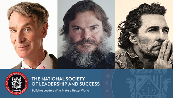 NSLS Speaker Lineup to Inspire Thought and Perspective with Celebrity Lineup