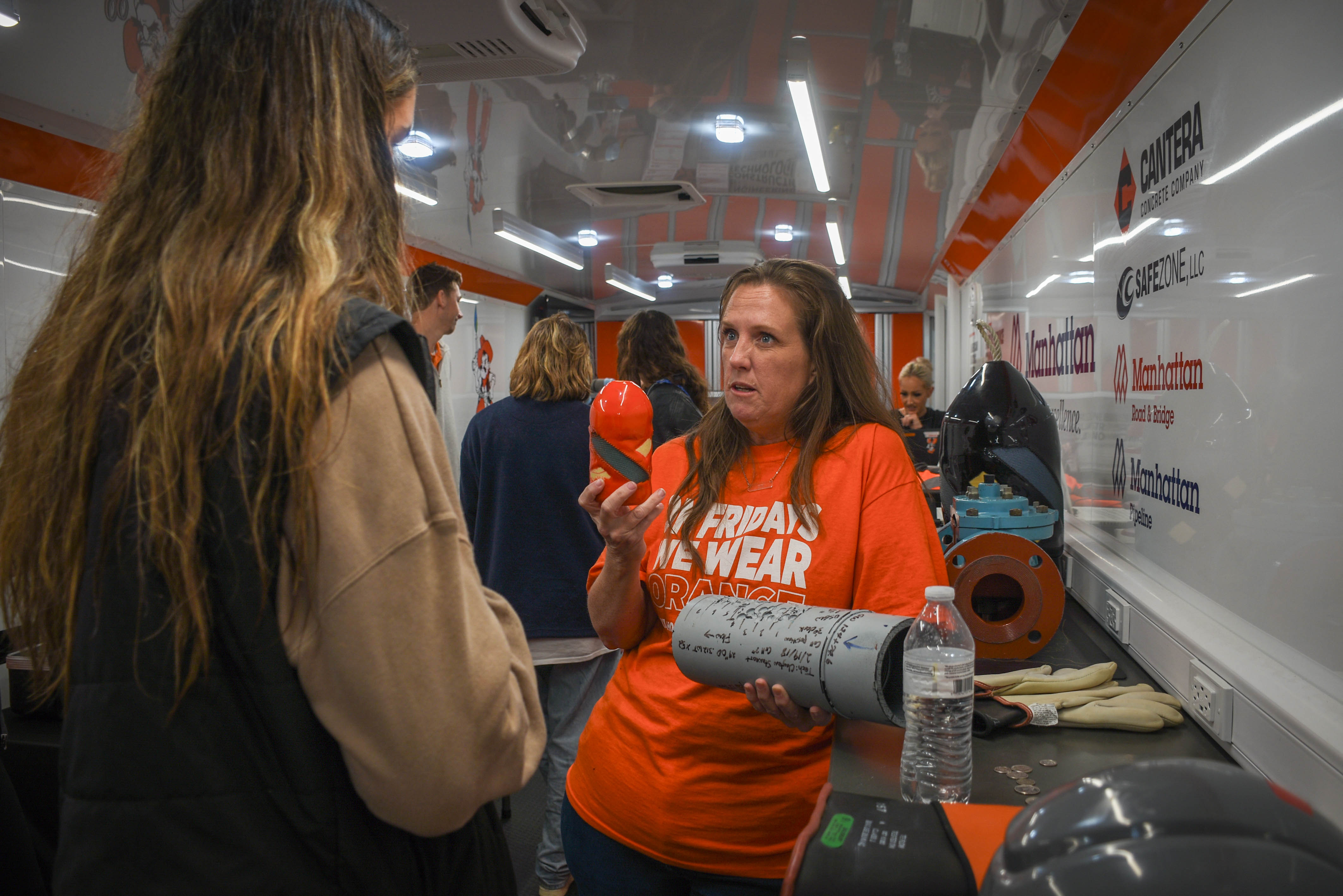 OSUIT Showcases Real-World Skills and STEM Careers to Nearly 800 Jenks High School Seniors