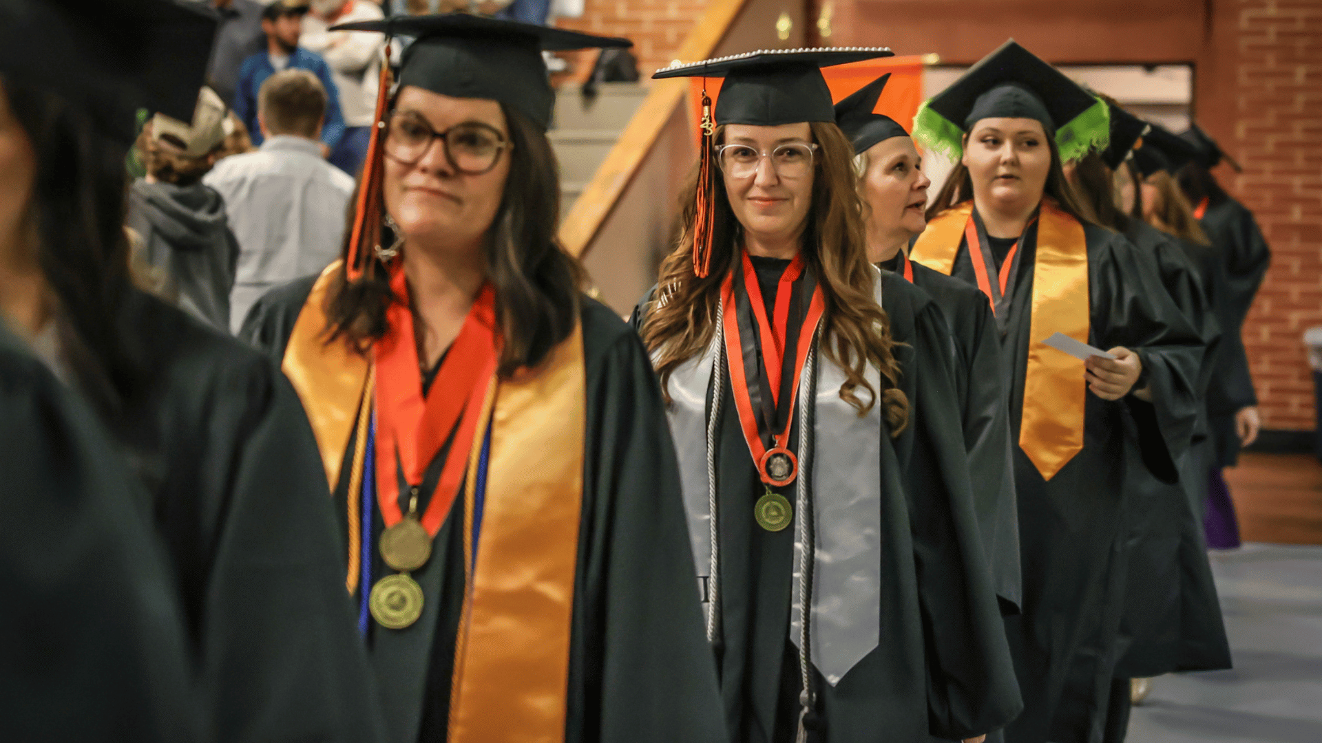 OSU Institute of Technology Celebrates 226th Graduation: Hundreds of Graduates Ready to Impact the Workforce