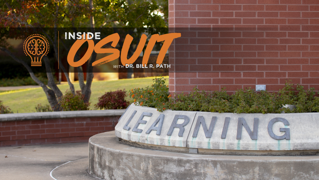 Inside OSUIT: Valuing Learning Thursday, November 7, 2019