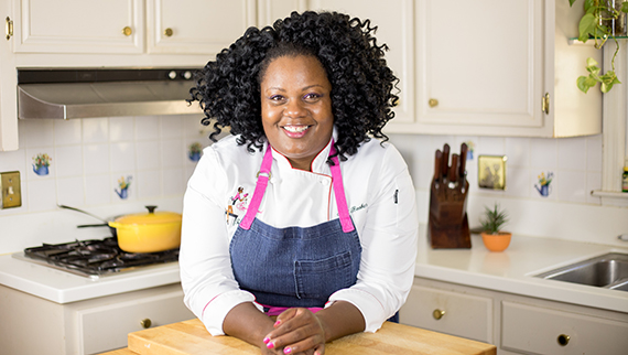 OSUIT Culinary Alumna Offers Home Cooks New Flavor Options