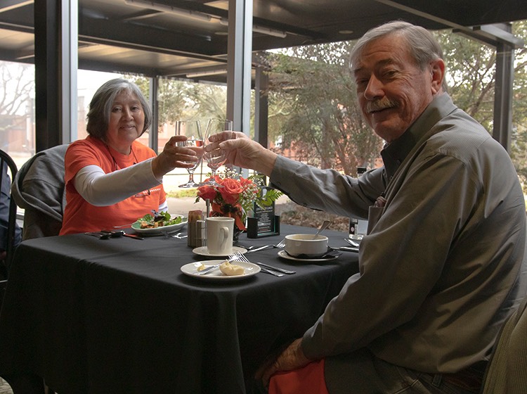 From Pitching Pennies to 45 Years of Marriage, an OSUIT Love Story