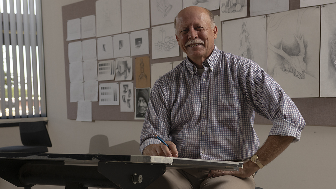 School of Visual Communications Dean to Retire After 35 Years Thursday, June 13, 2019