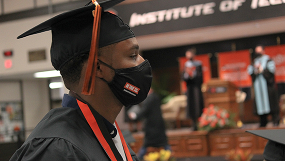 OSUIT Plans Live-Streamed Graduation Ceremony for 217th Graduating Class Tuesday, December 15, 2020