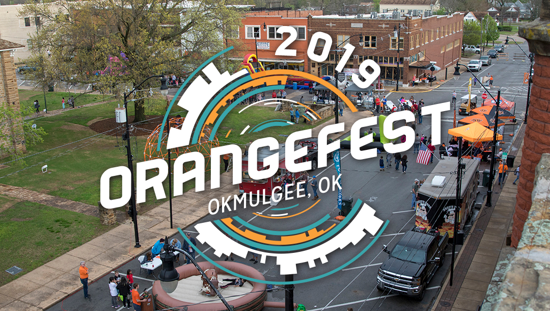 Grab Your Orange, Annual OrangeFest Festival Scheduled for April 12 Wednesday, April 3, 2019