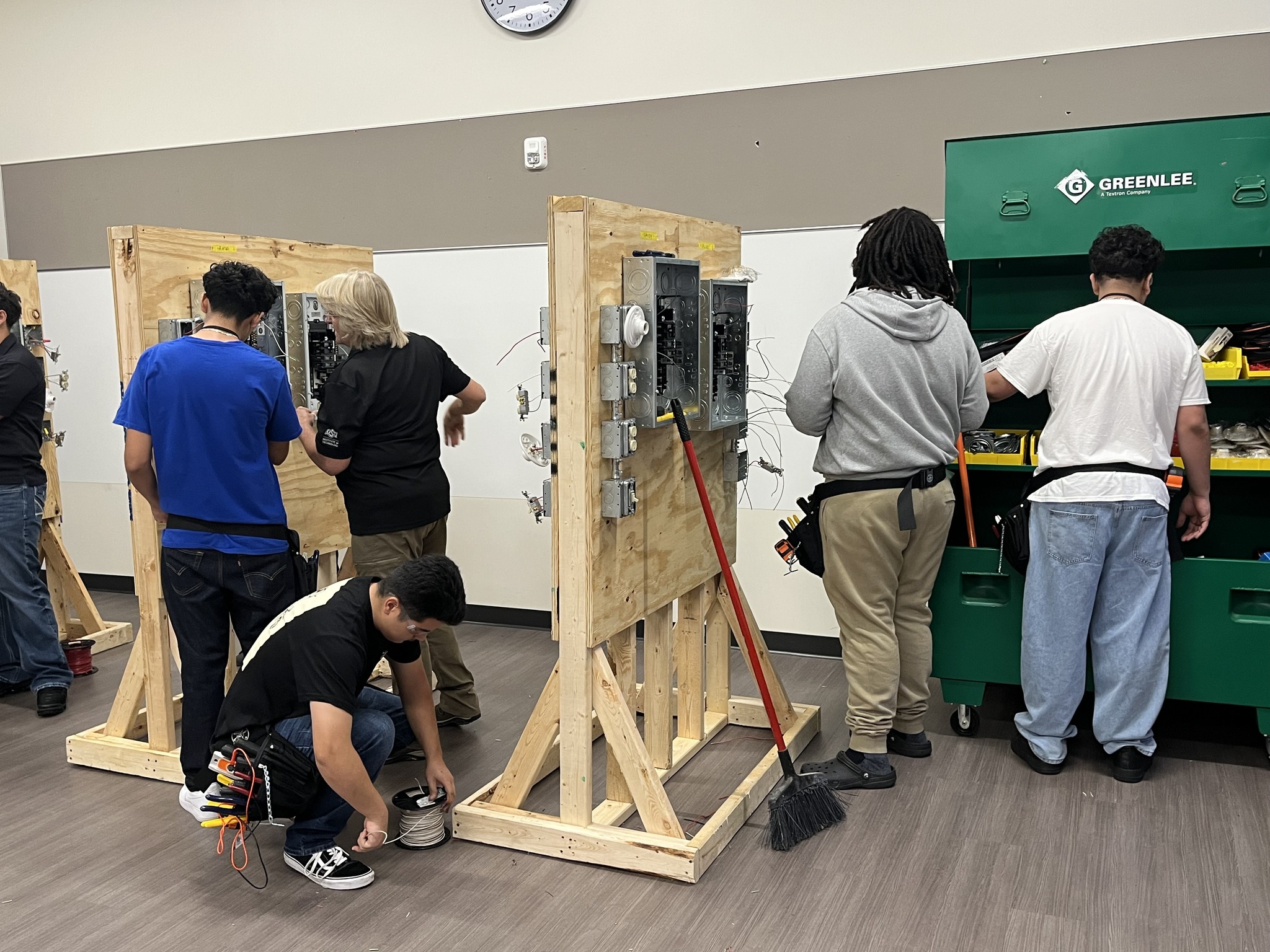 OSUIT, Union Public Schools Workforce Training Program Addresses Tulsa's Skilled Labor Shortage