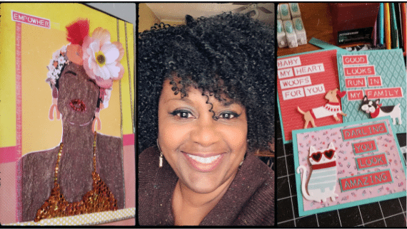 OSUIT staff member nurtures creative spirit through her small business