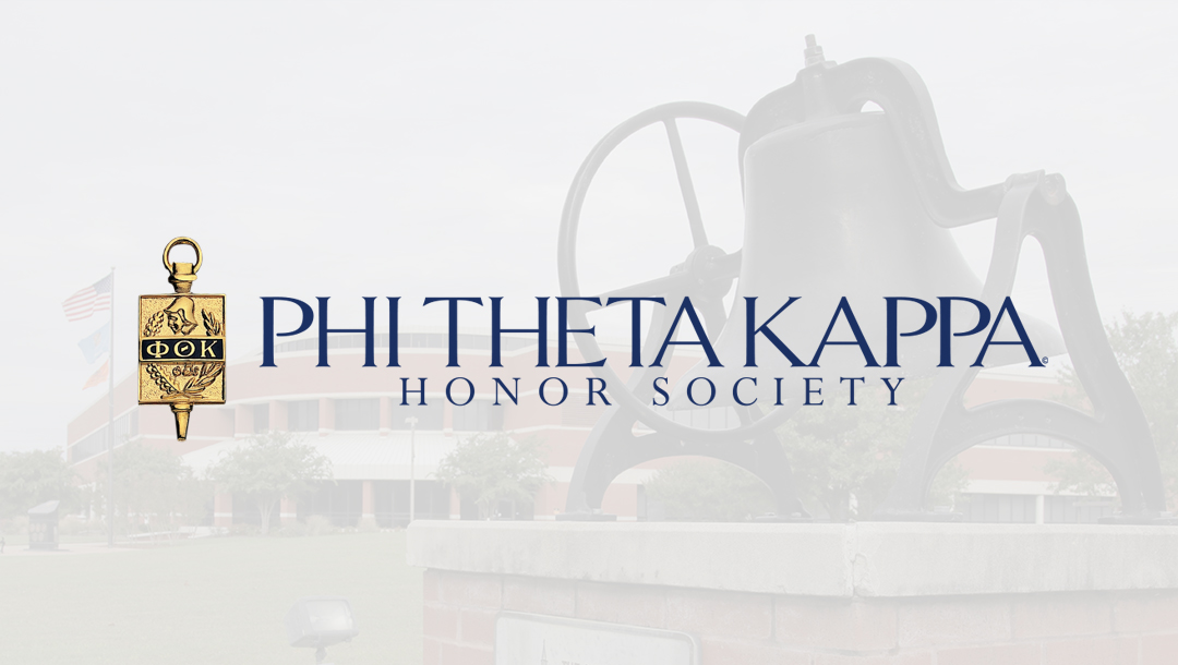 PTK Welcomes Members to Campus for Regionals Event