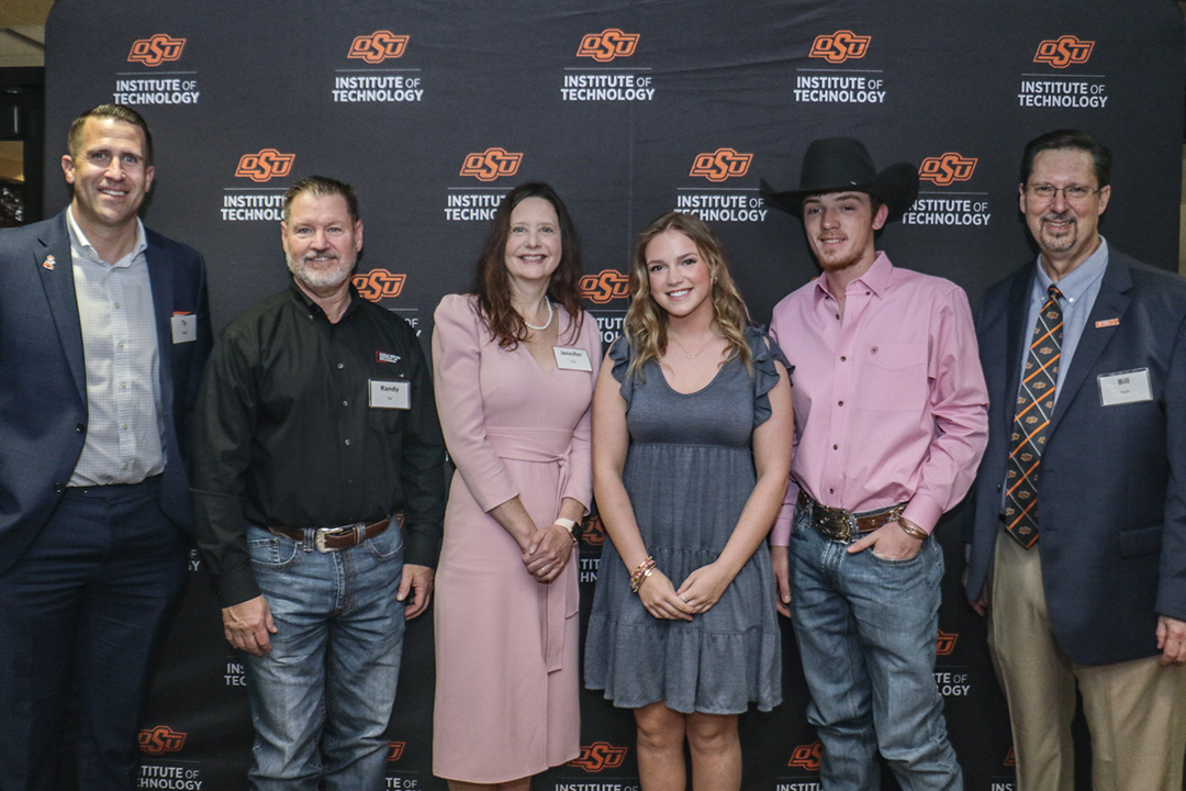 OSUIT Celebrates Student Achievements and Donor Impact at Annual Scholarship Banquet