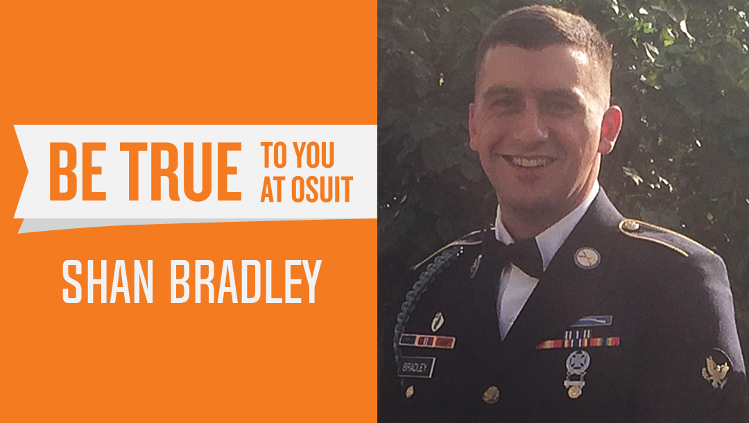 Be True To You at OSUIT – Shan Bradley