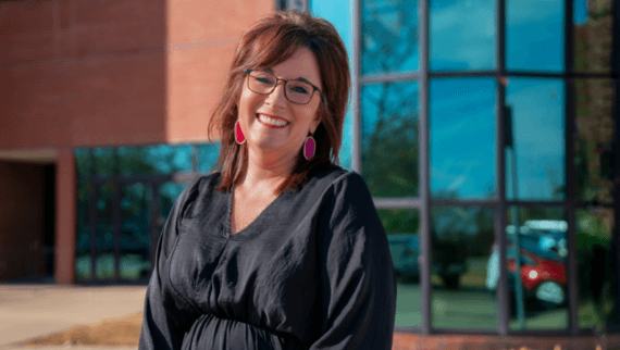 Susie Mauldin Named 2021-22 Regents Distinguished Teaching Award Winner