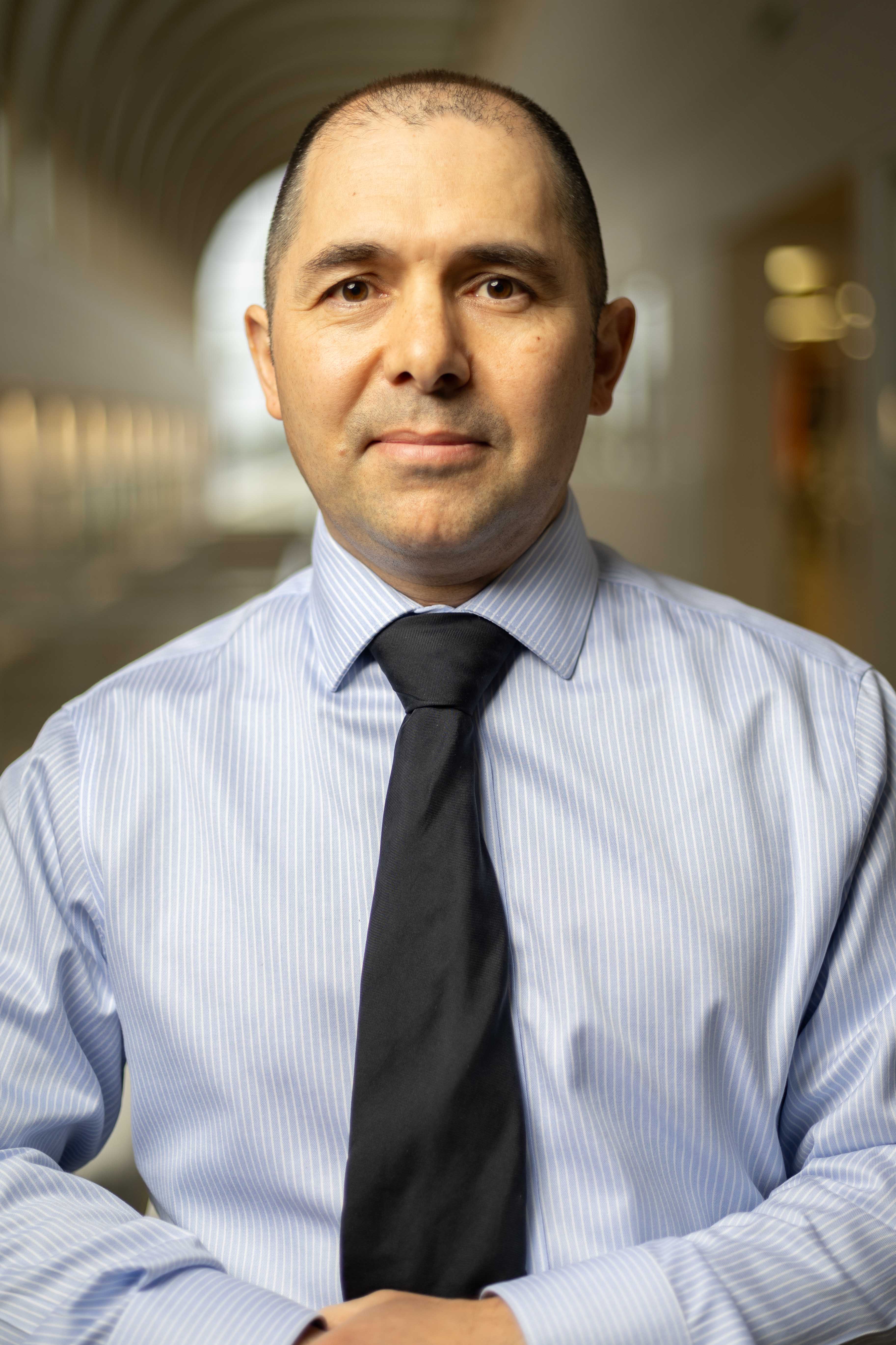 Edward Hiseley Edward Hiseley