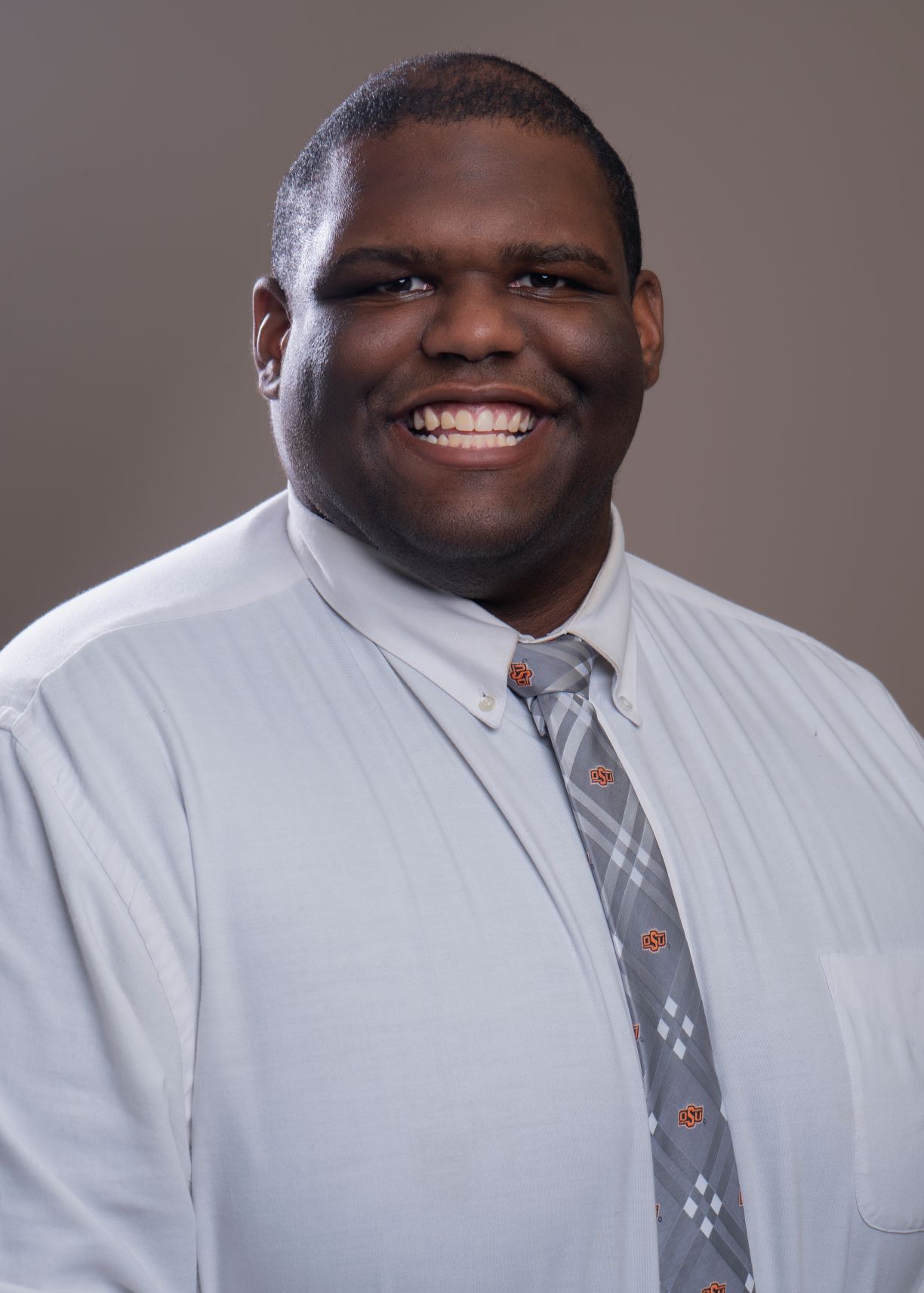 Assistant Director of Prospective Student Services, Joshua Childs